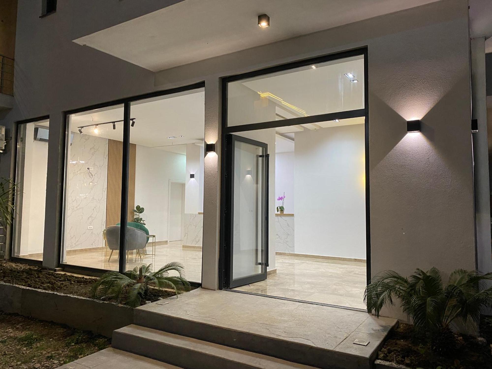 Aparthotel Supreme Luxury Ulcinj Exteriér fotografie