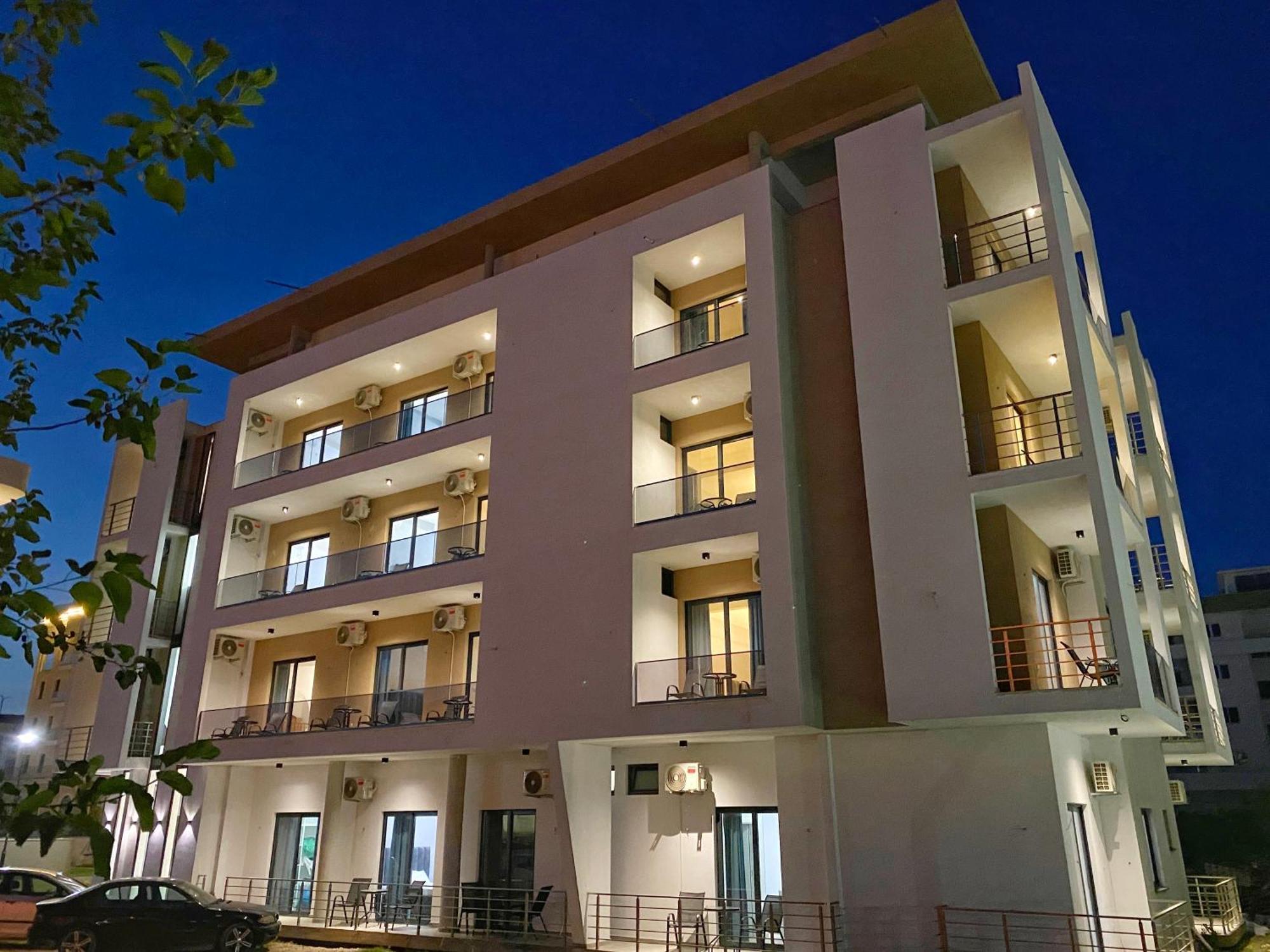 Aparthotel Supreme Luxury Ulcinj Exteriér fotografie