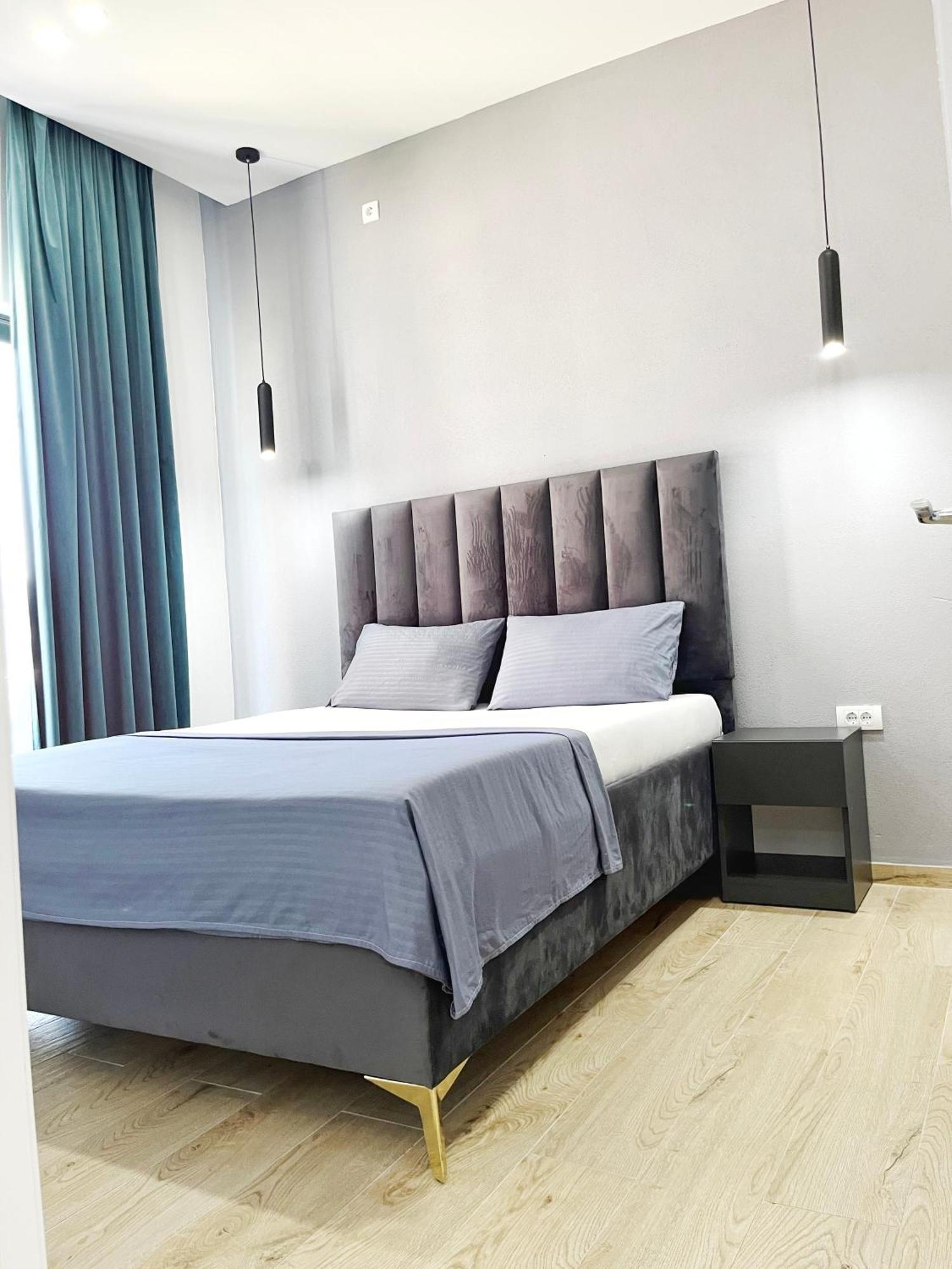 Aparthotel Supreme Luxury Ulcinj Exteriér fotografie