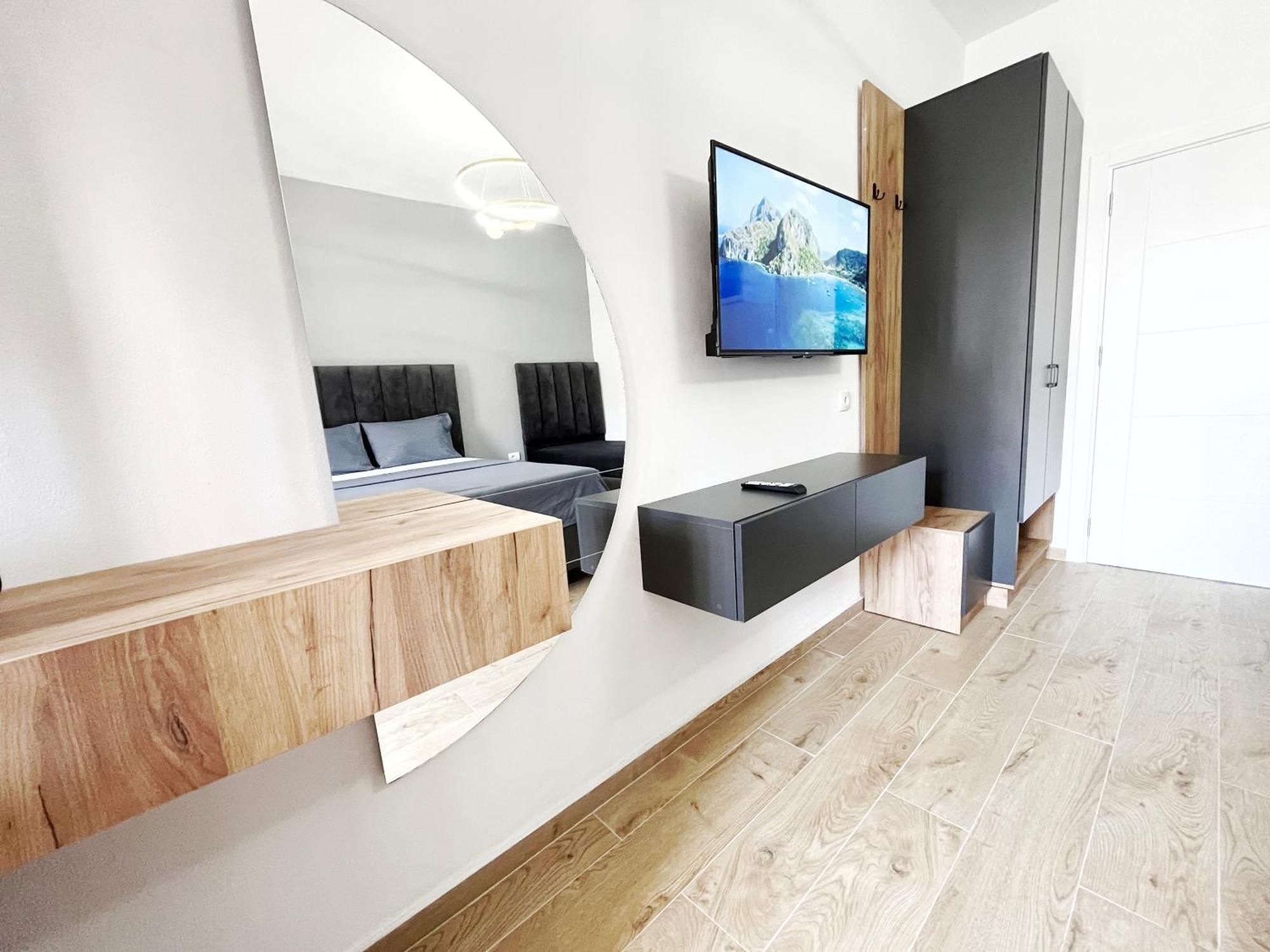Aparthotel Supreme Luxury Ulcinj Exteriér fotografie