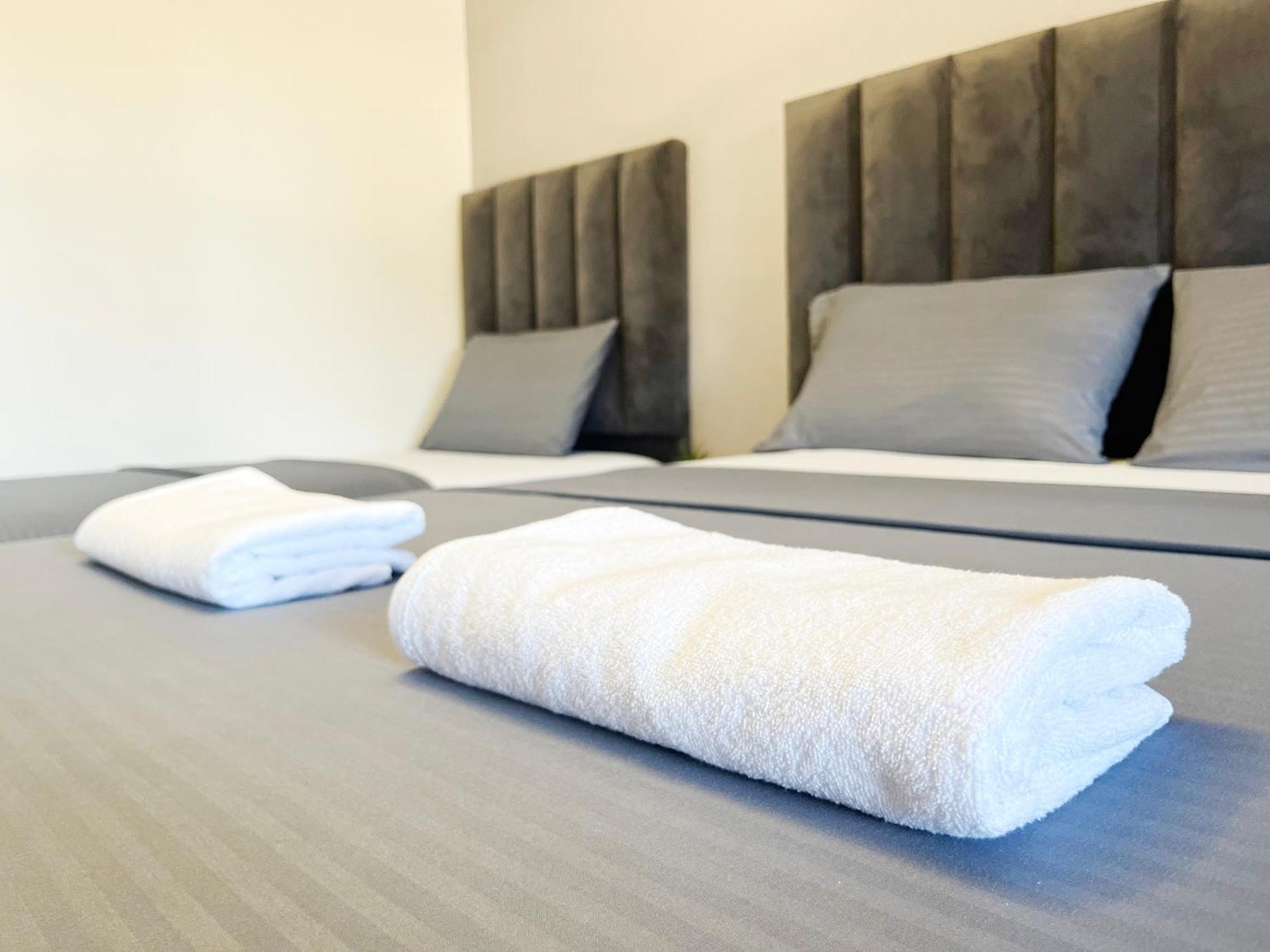 Aparthotel Supreme Luxury Ulcinj Exteriér fotografie