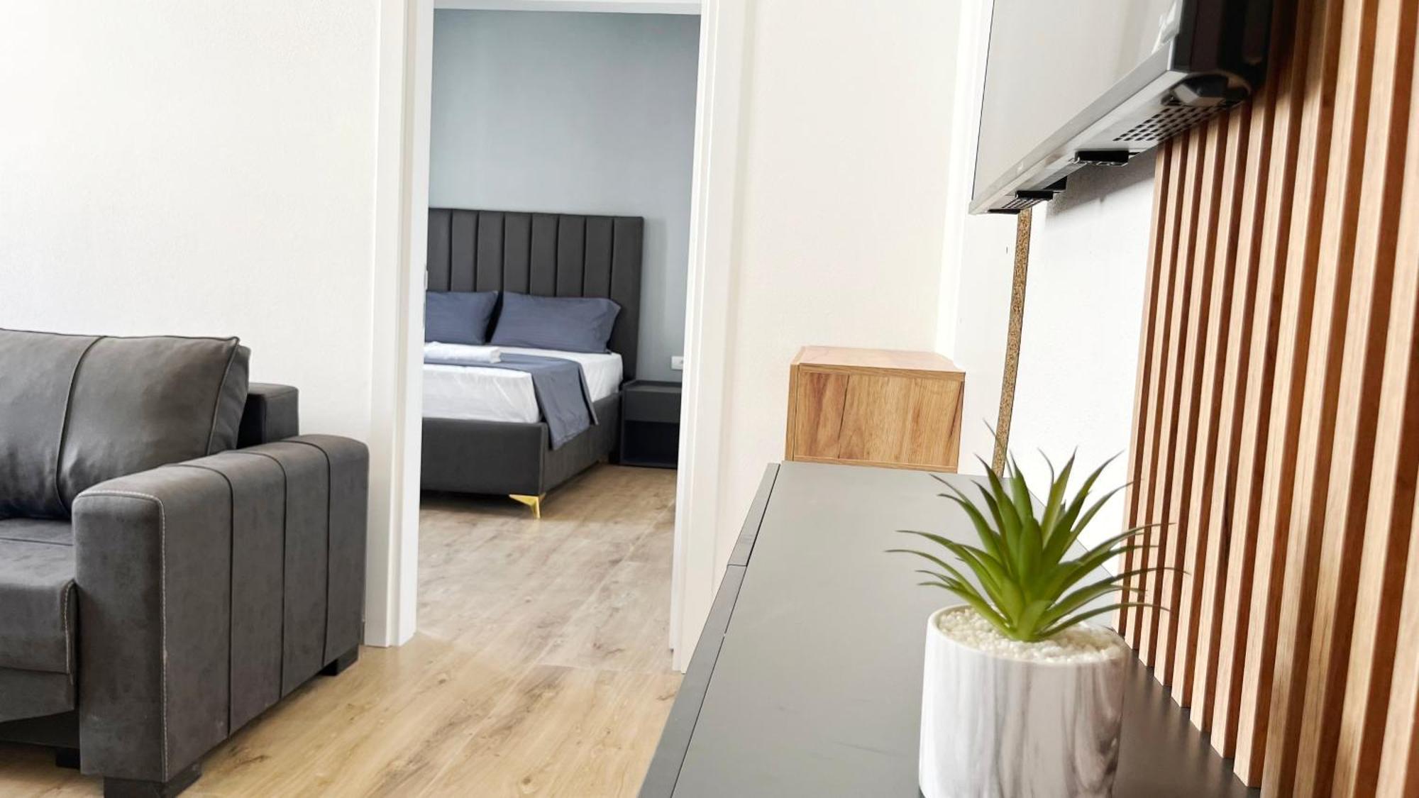 Aparthotel Supreme Luxury Ulcinj Exteriér fotografie
