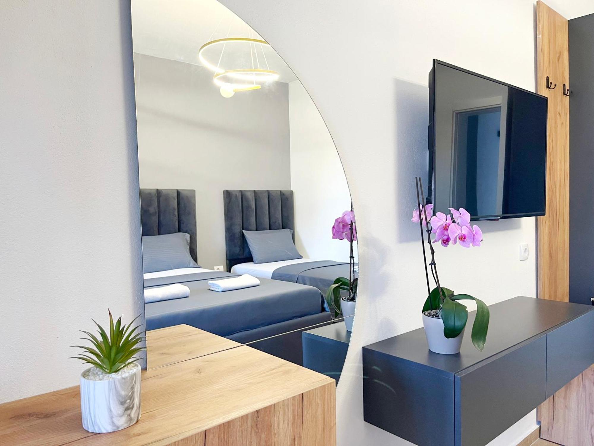 Aparthotel Supreme Luxury Ulcinj Exteriér fotografie