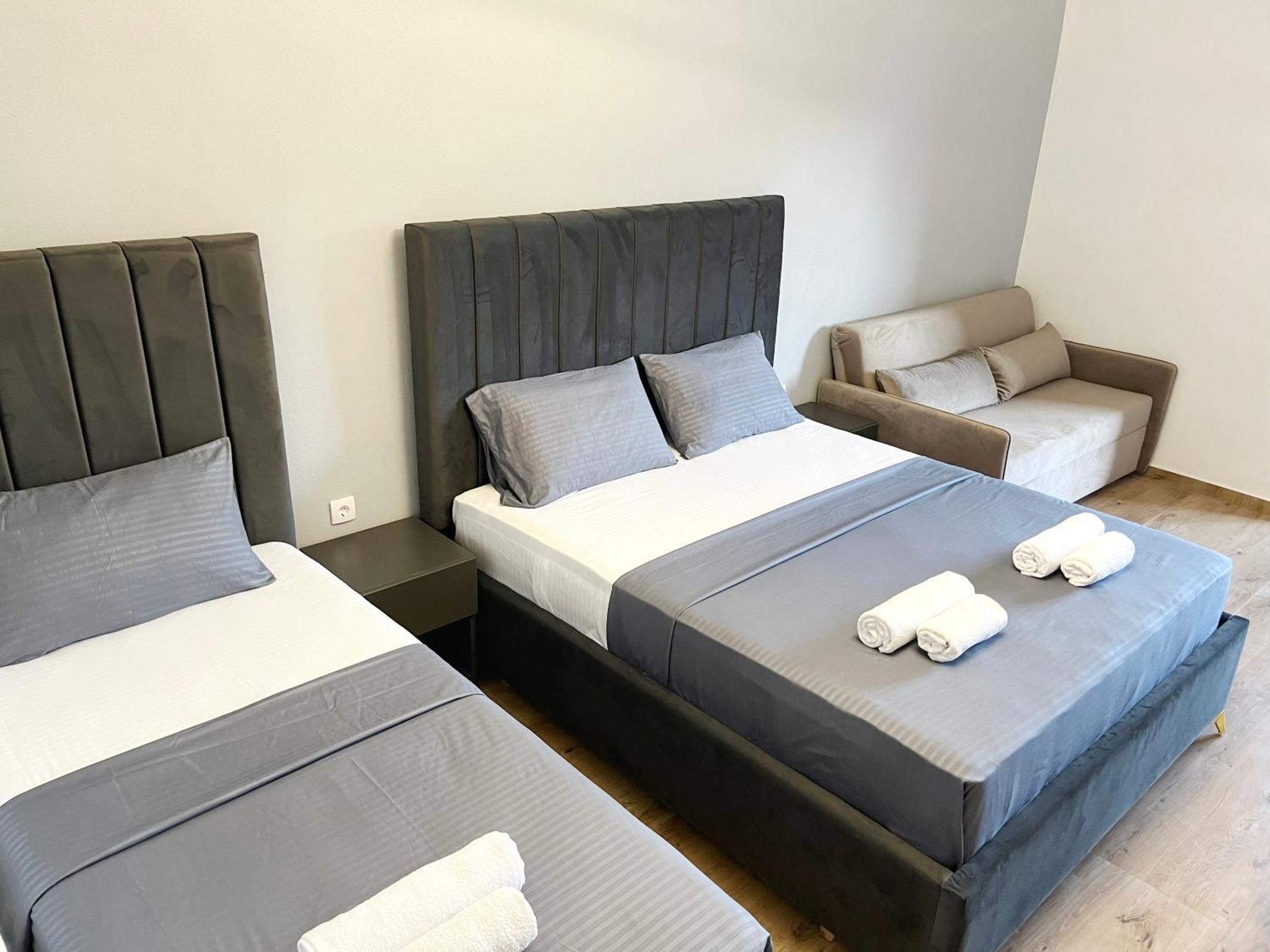 Aparthotel Supreme Luxury Ulcinj Exteriér fotografie