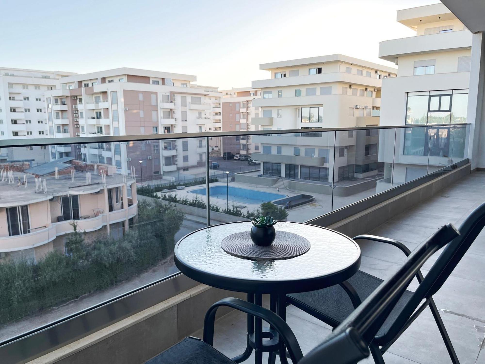 Aparthotel Supreme Luxury Ulcinj Exteriér fotografie