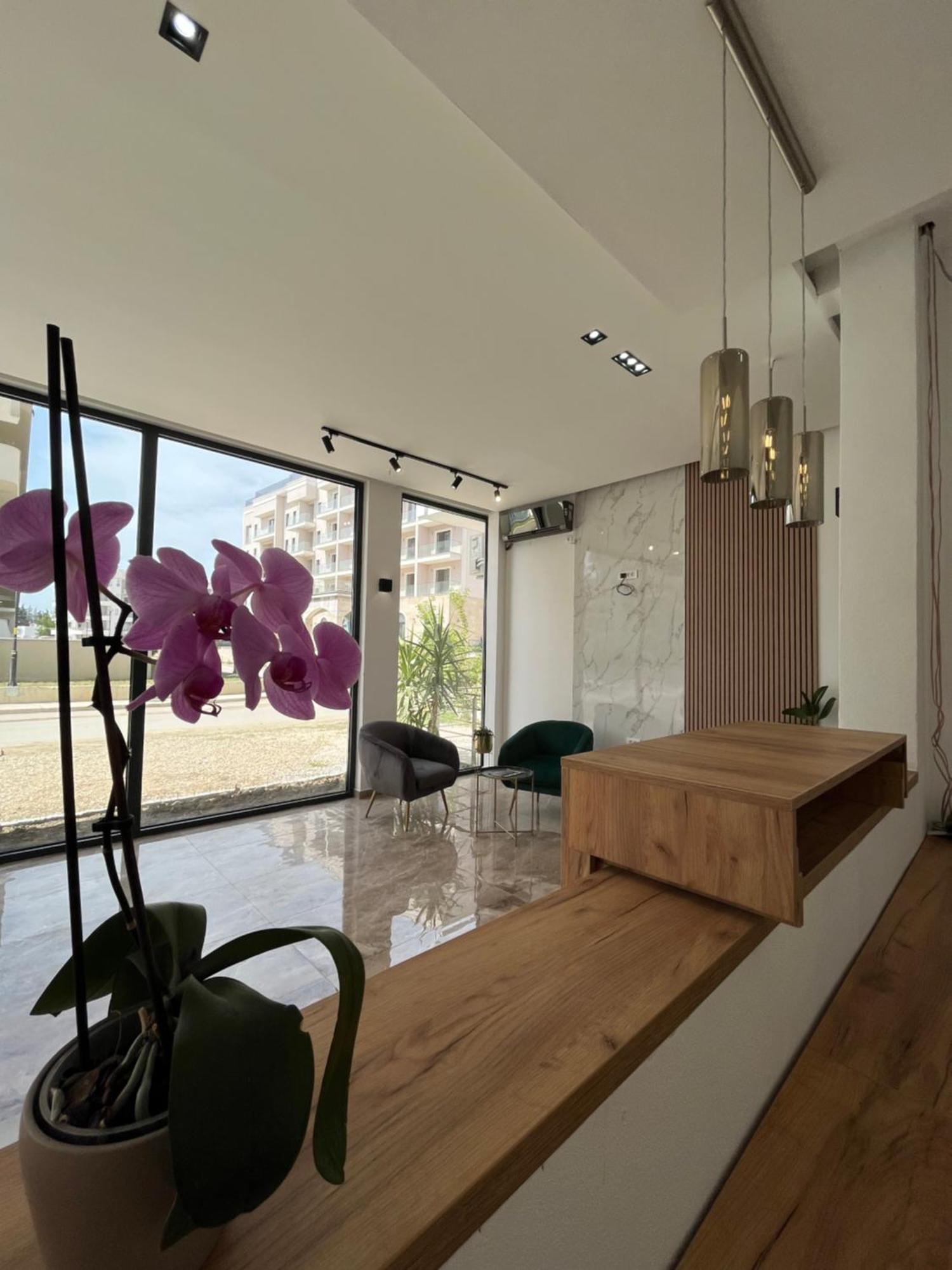 Aparthotel Supreme Luxury Ulcinj Exteriér fotografie