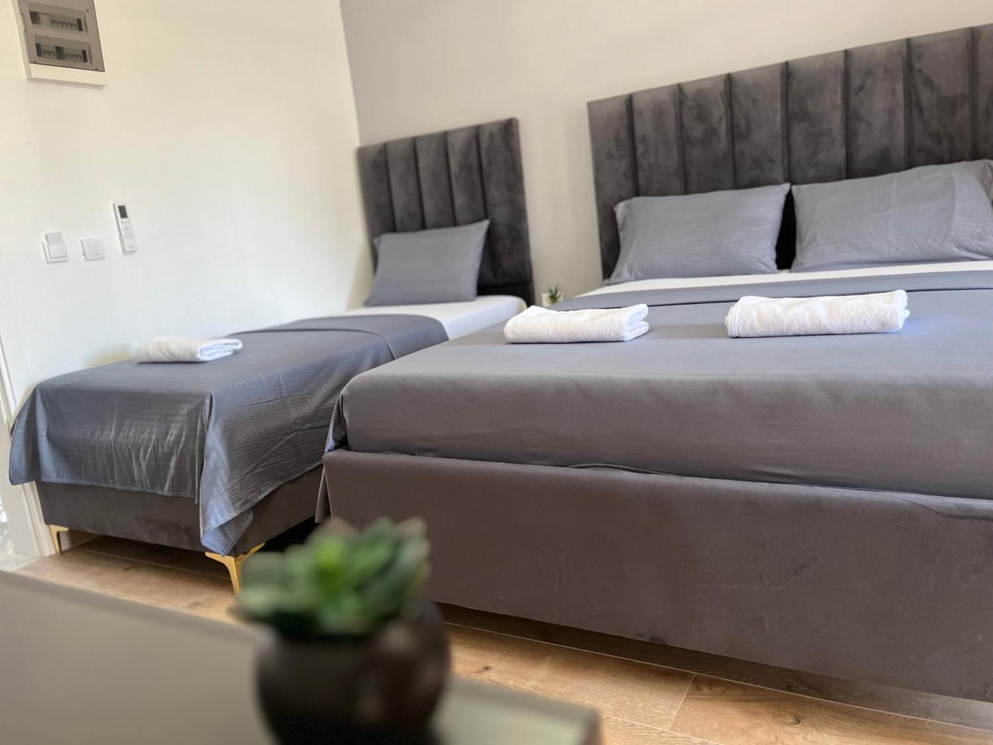 Aparthotel Supreme Luxury Ulcinj Exteriér fotografie